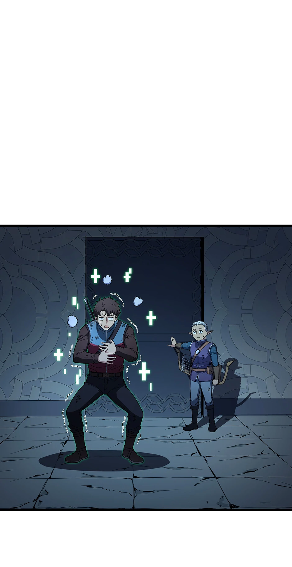 An Outcast in Another World Official Chapter 20 61
